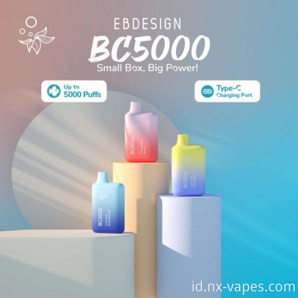EBD BC 5000 Ebd Bc 5000